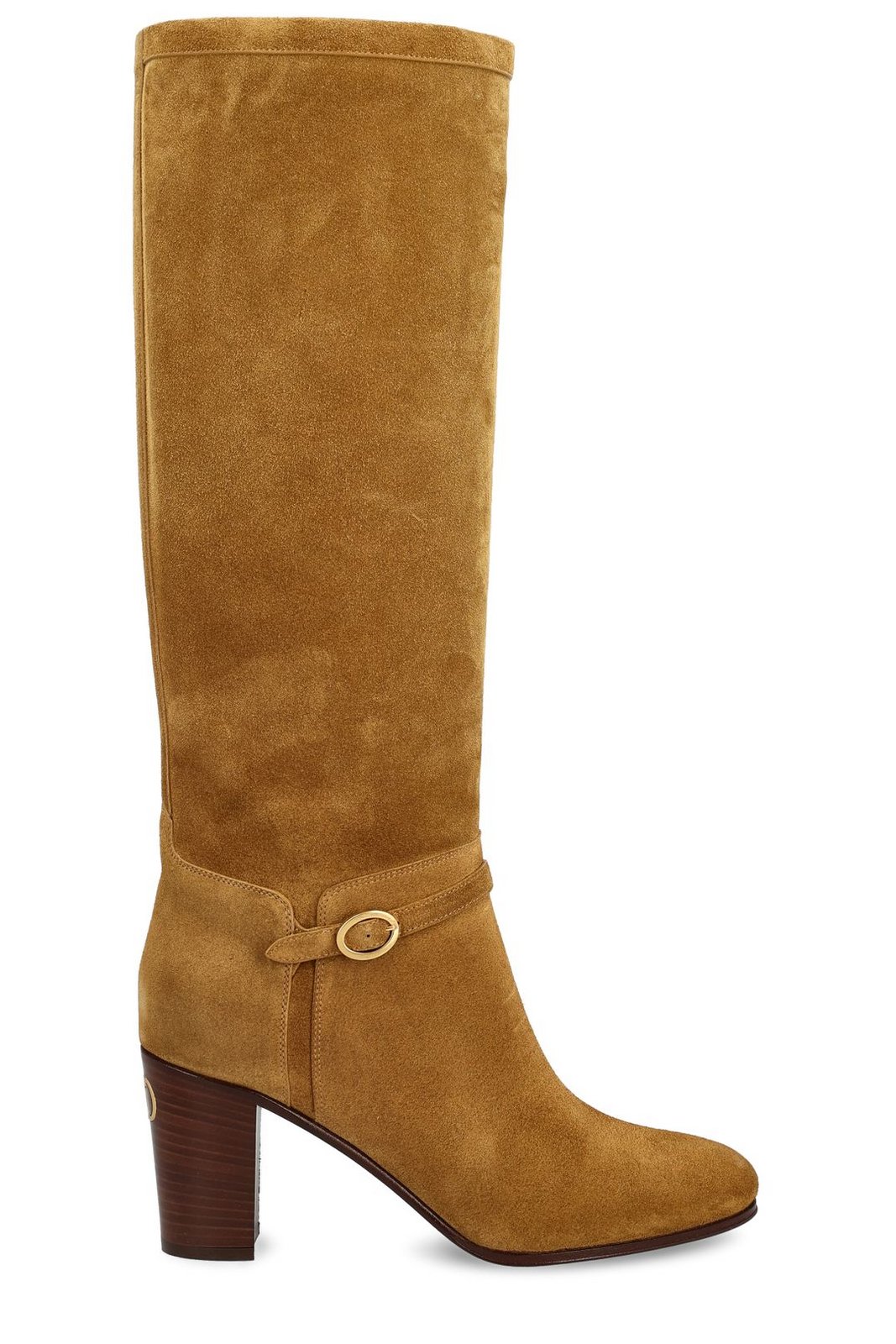 Valentino VLogo Signature Pointed Toe Boots