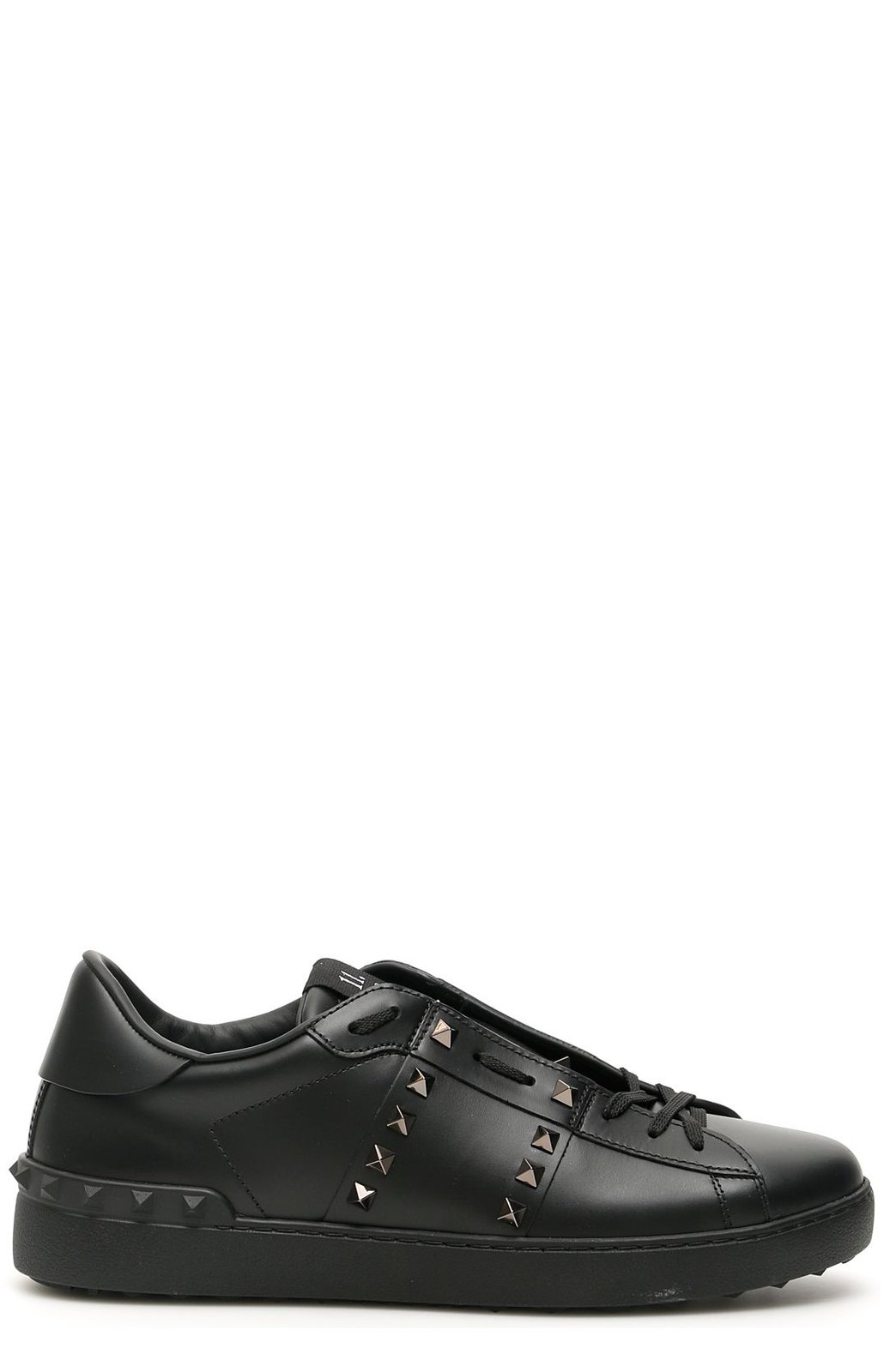 Valentino	Garavani Rockstud Untitled Lace-Up Sneakers