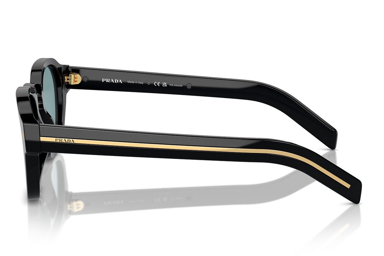 Prada Eyewear Square Frame Sunglasses