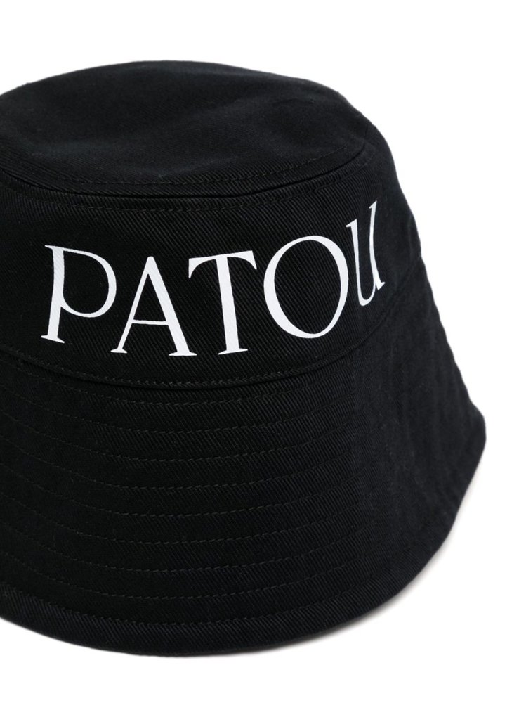 Patou Logo Bucket Hat – Cettire