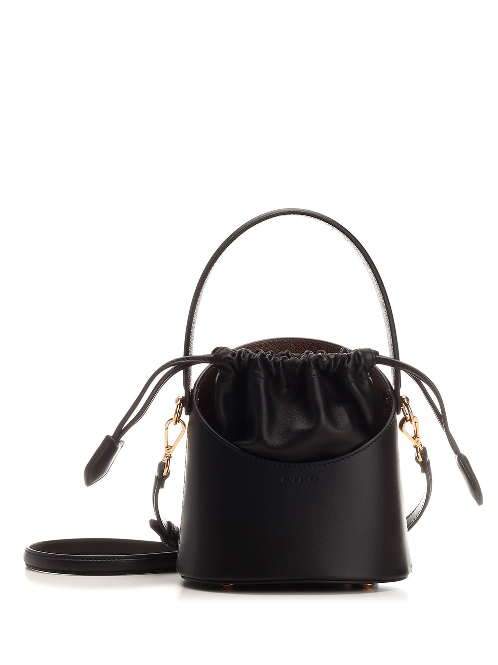 에트로 Saturno 드로스트링 미니 버킷 백 1P0808508 0001