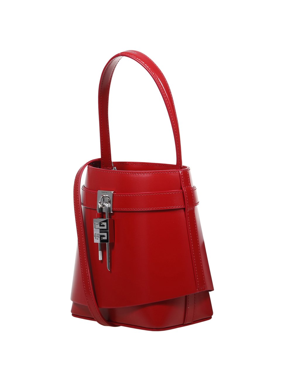 Givenchy Shark Lock Top Handle Bag