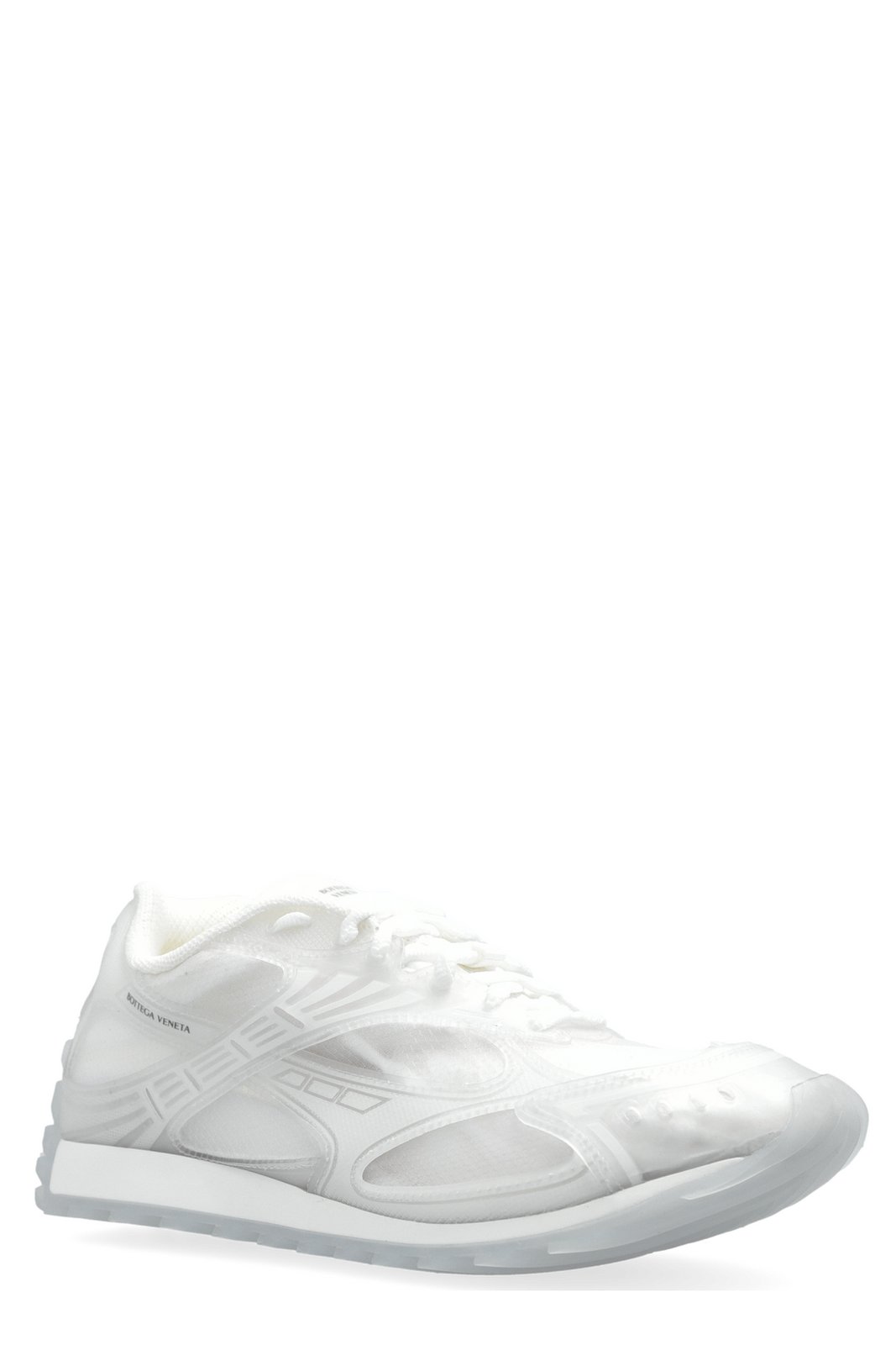 Bottega Veneta Orbit Lace-Up Sneakers