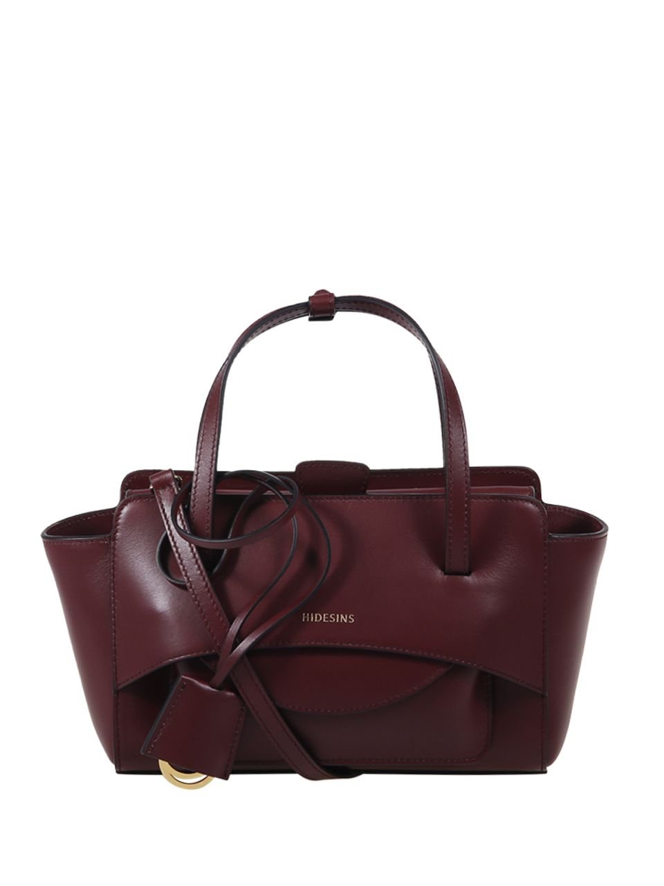 Hidesins Flap Tote Bag