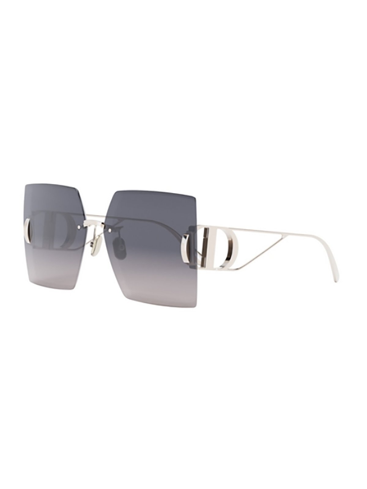 Dior Eyewear 30Montaigne S7U Square Frame Sunglasses