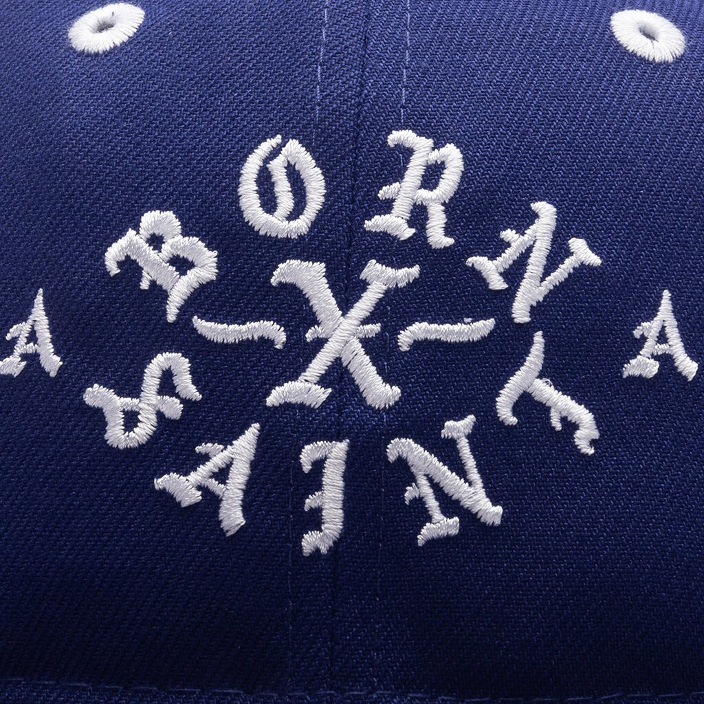 Saint Michael X Born X Raised Born Saint Cap