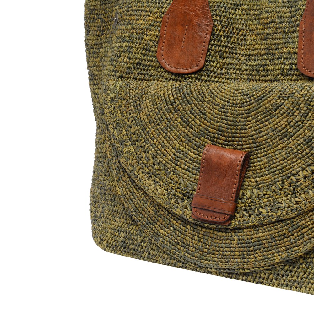 Ibeliv Laza II Woven Tote Bag – Cettire