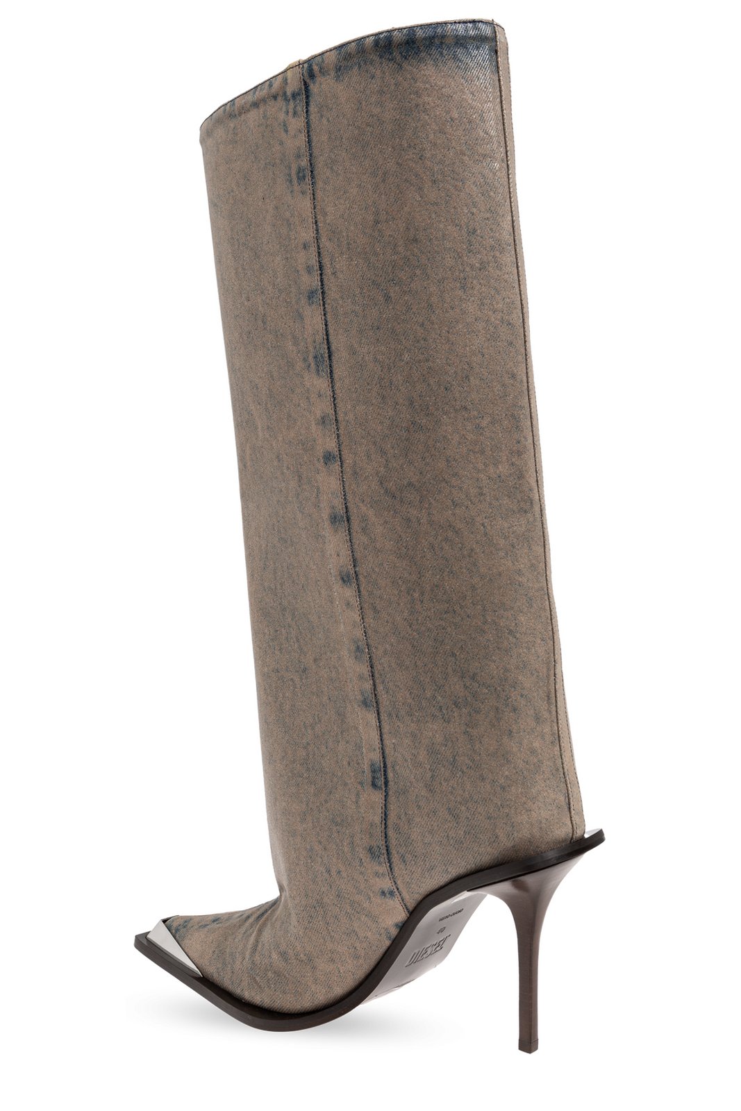 Diesel D-Tona WB Pointed-Toe Boots