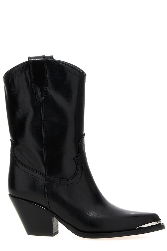 ショートブーツ・ブーティ SONORA 'Clara' ankle boots Sonora Clara Pointed Toe Ankle Boots – Cettire