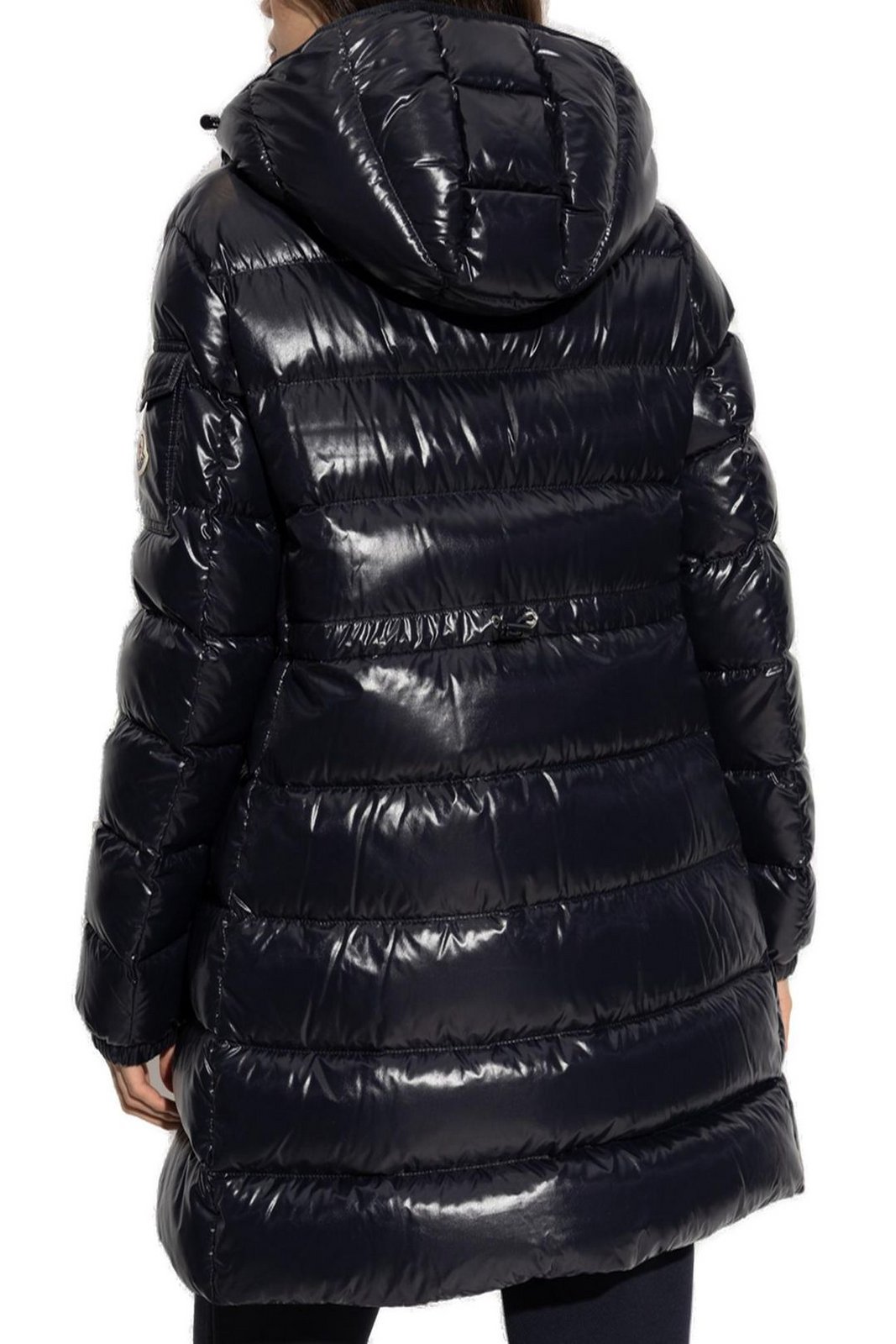 Moncler Courcelles Zip-Up Padded Jacket