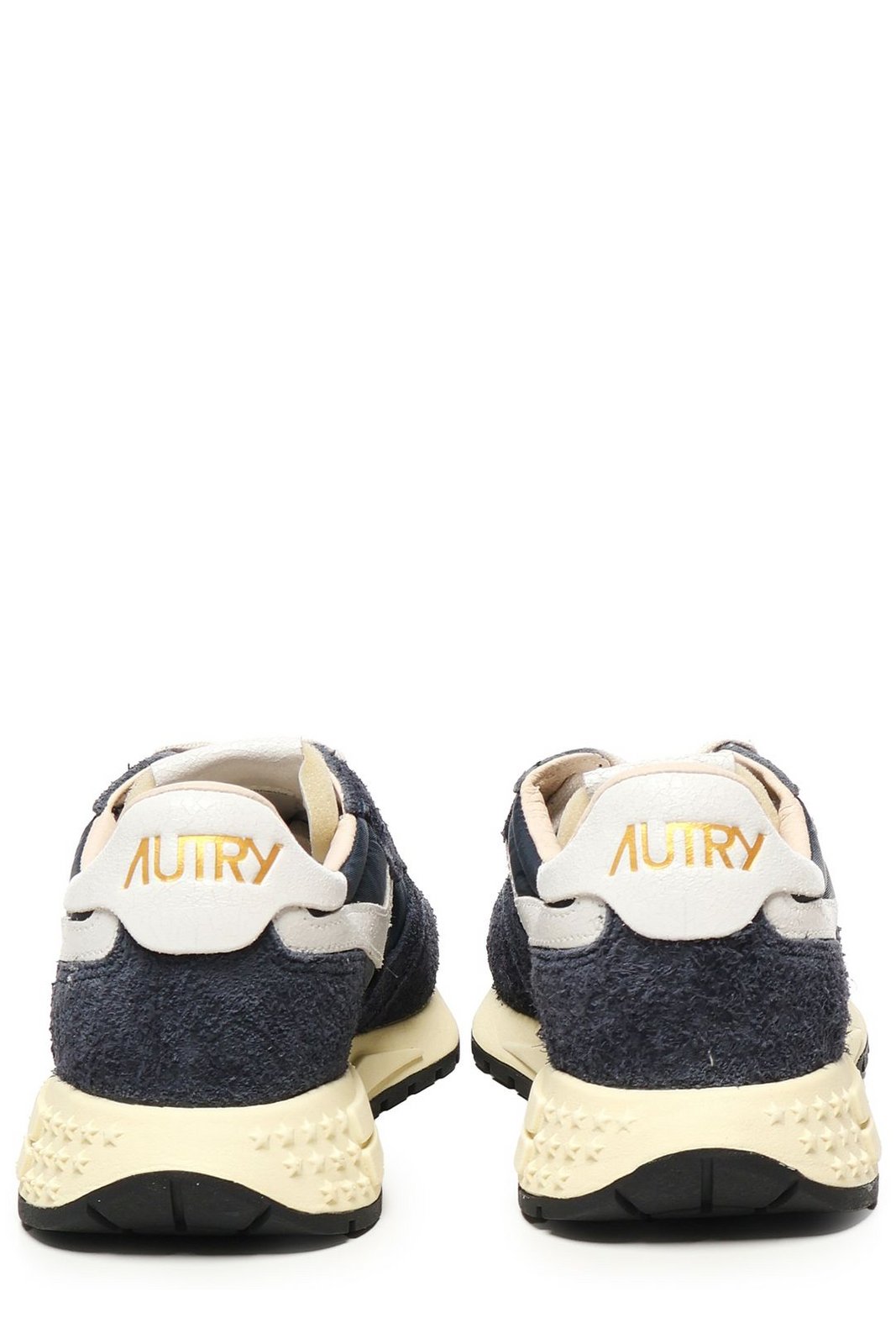 Autry Reelwind Lace-Up Sneakers
