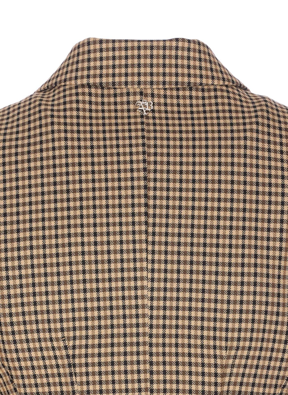 Aniye By Lexa Check Jacket