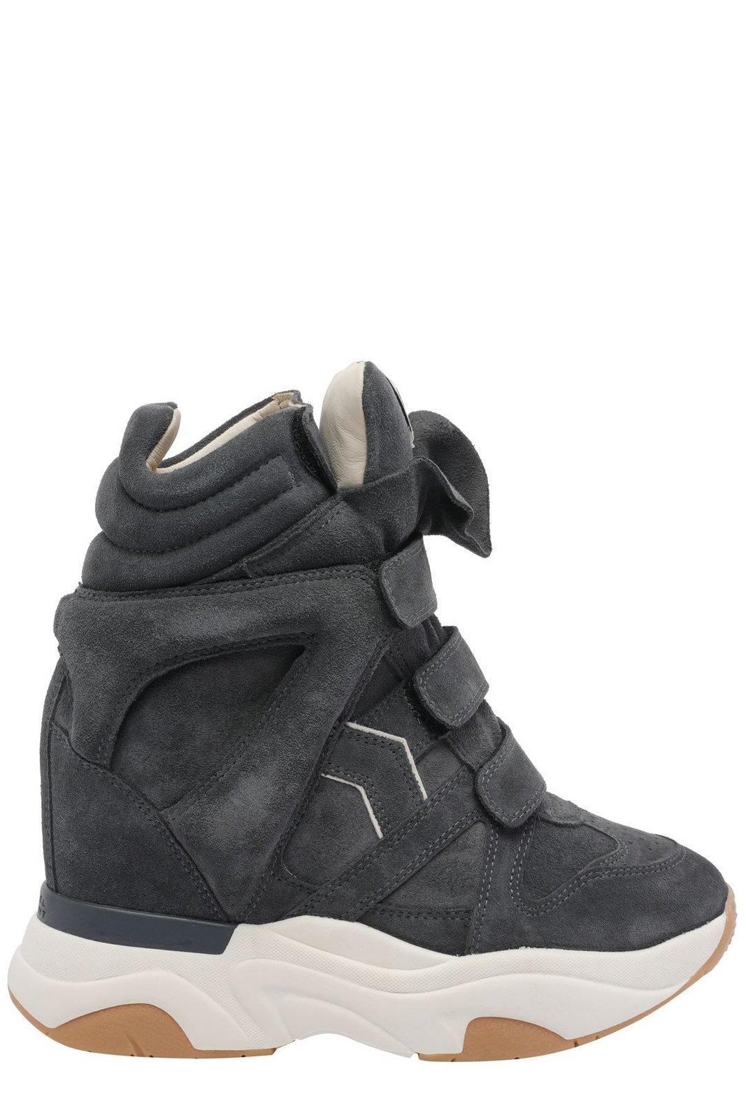 Isabel Marant Balskee High-Top Sneakers