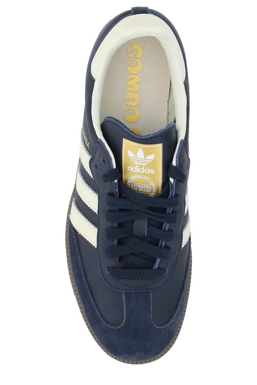 Adidas Originals Samba OG Lace-Up Sneakers