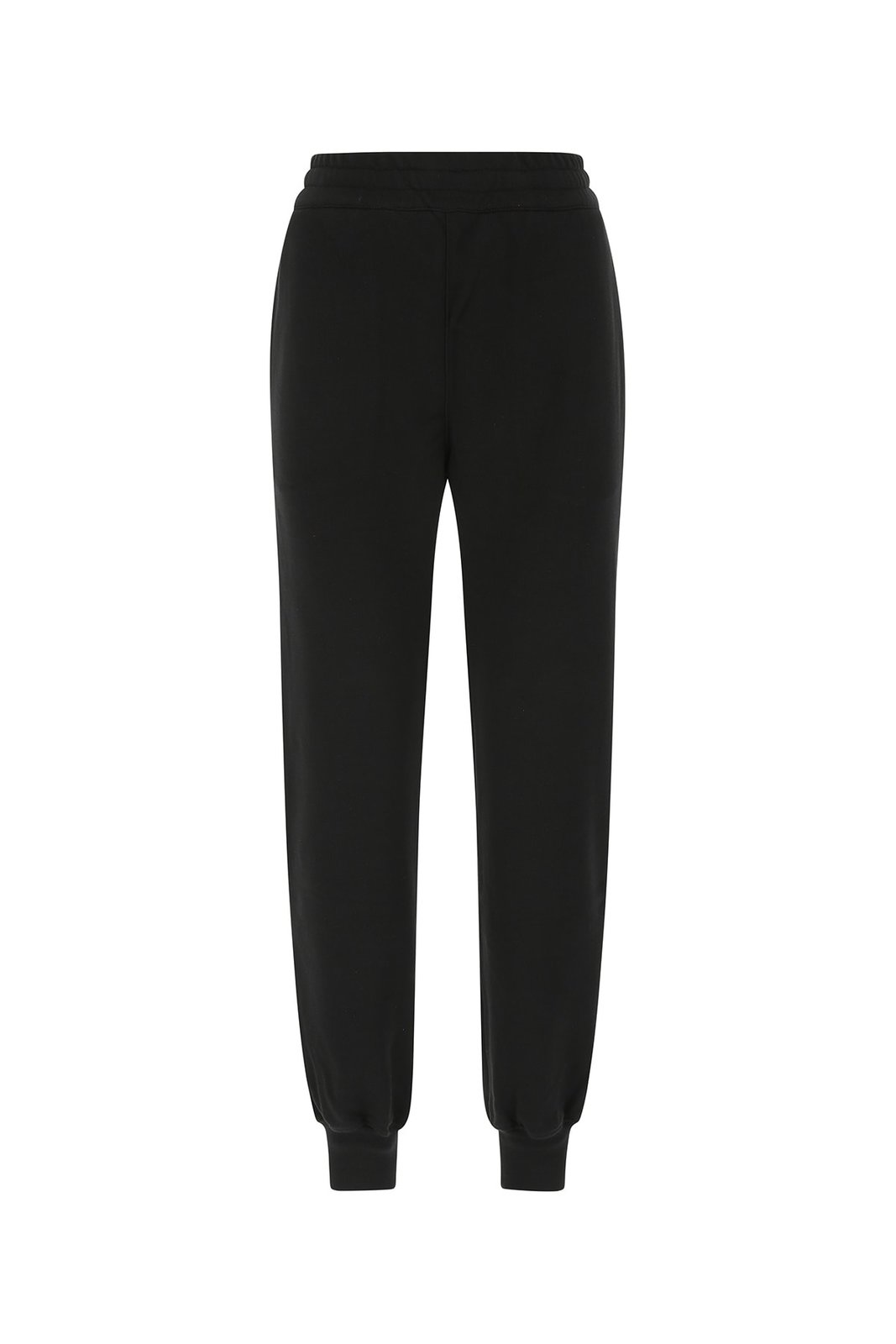 알렉산더맥퀸 로고 프린트 저지 조거팬츠 658545QZAD5 0520