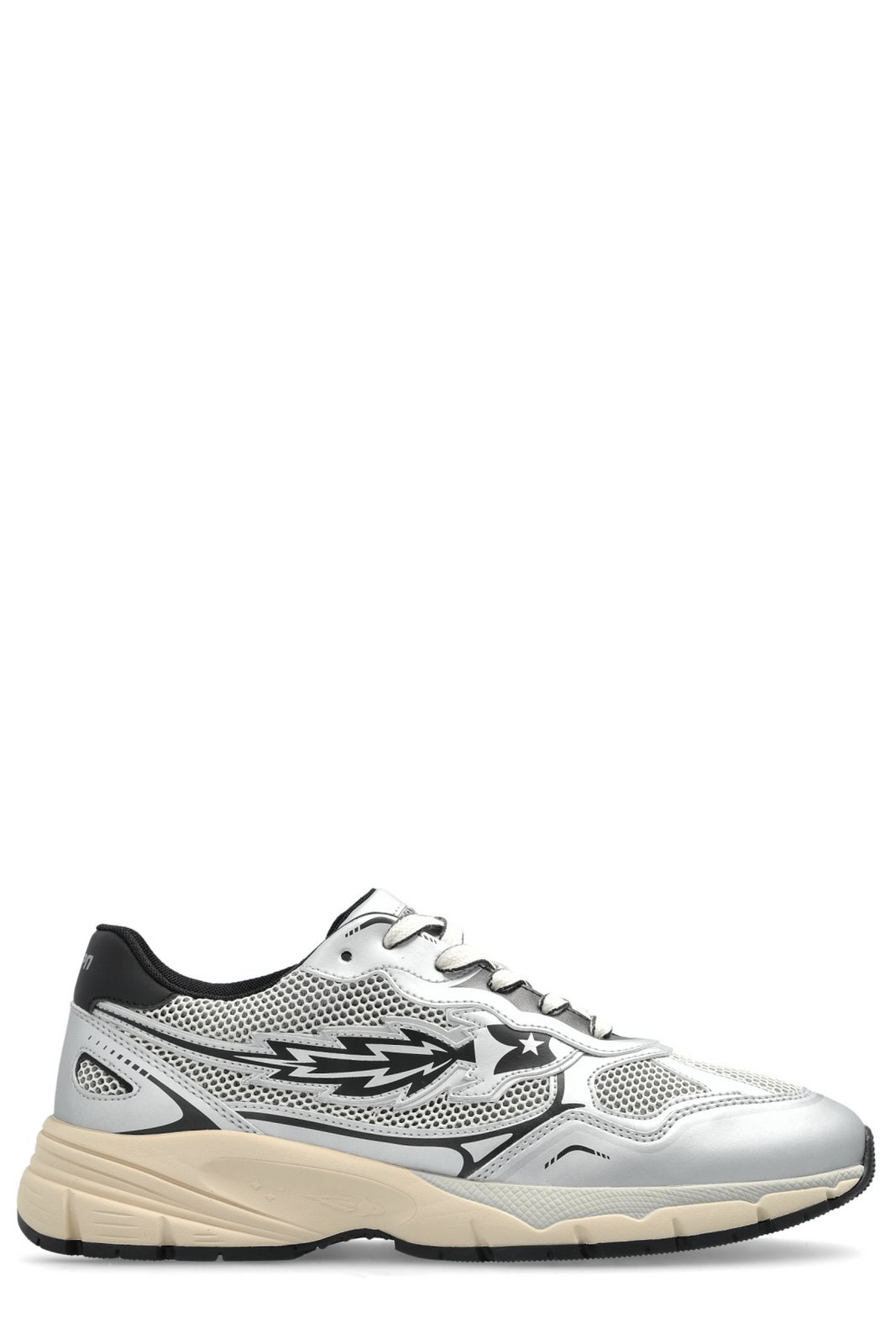 Enterprise Japan Starburst Sport Sneakers