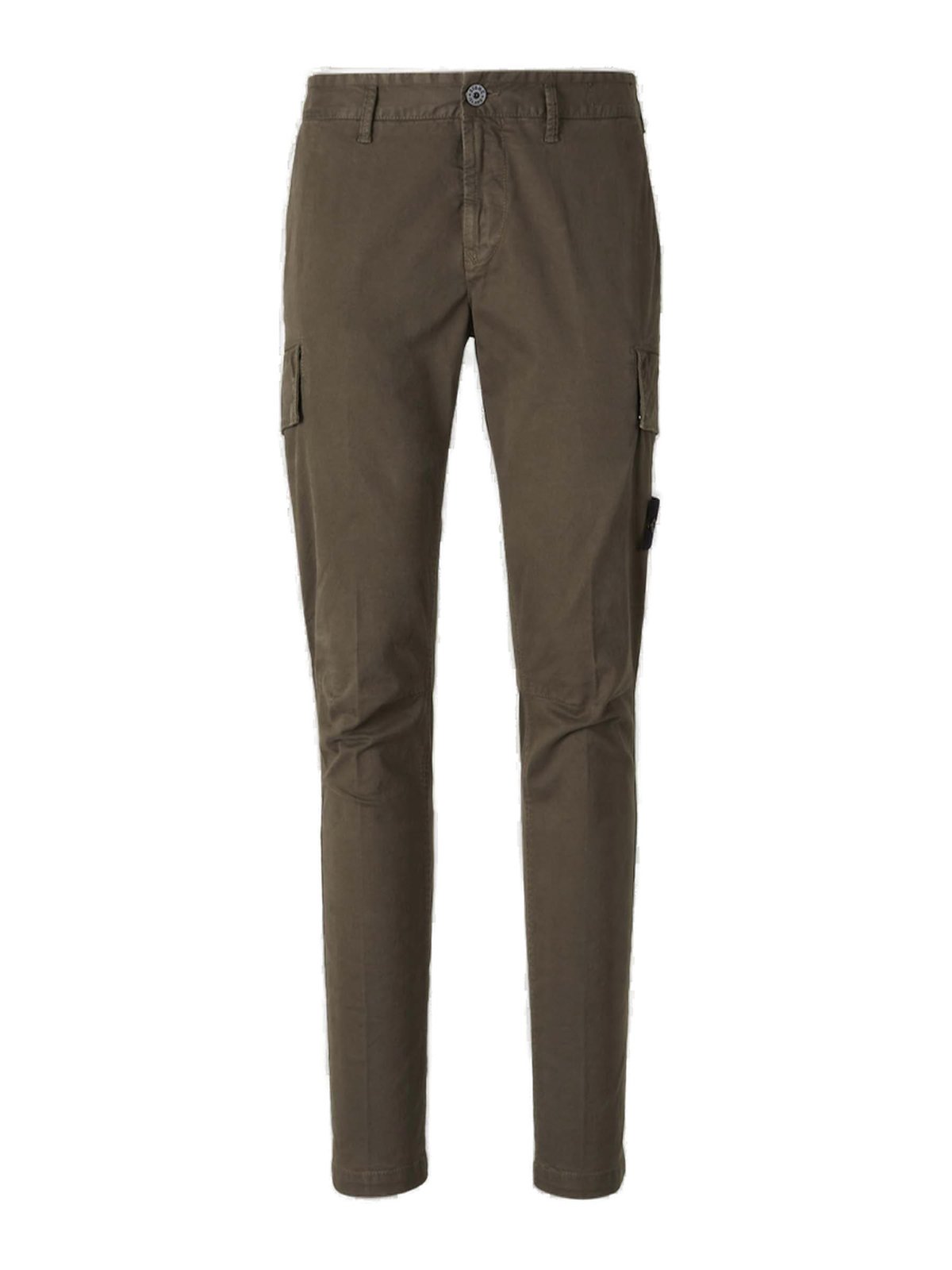 Stone Island Stretched Cargo Pants