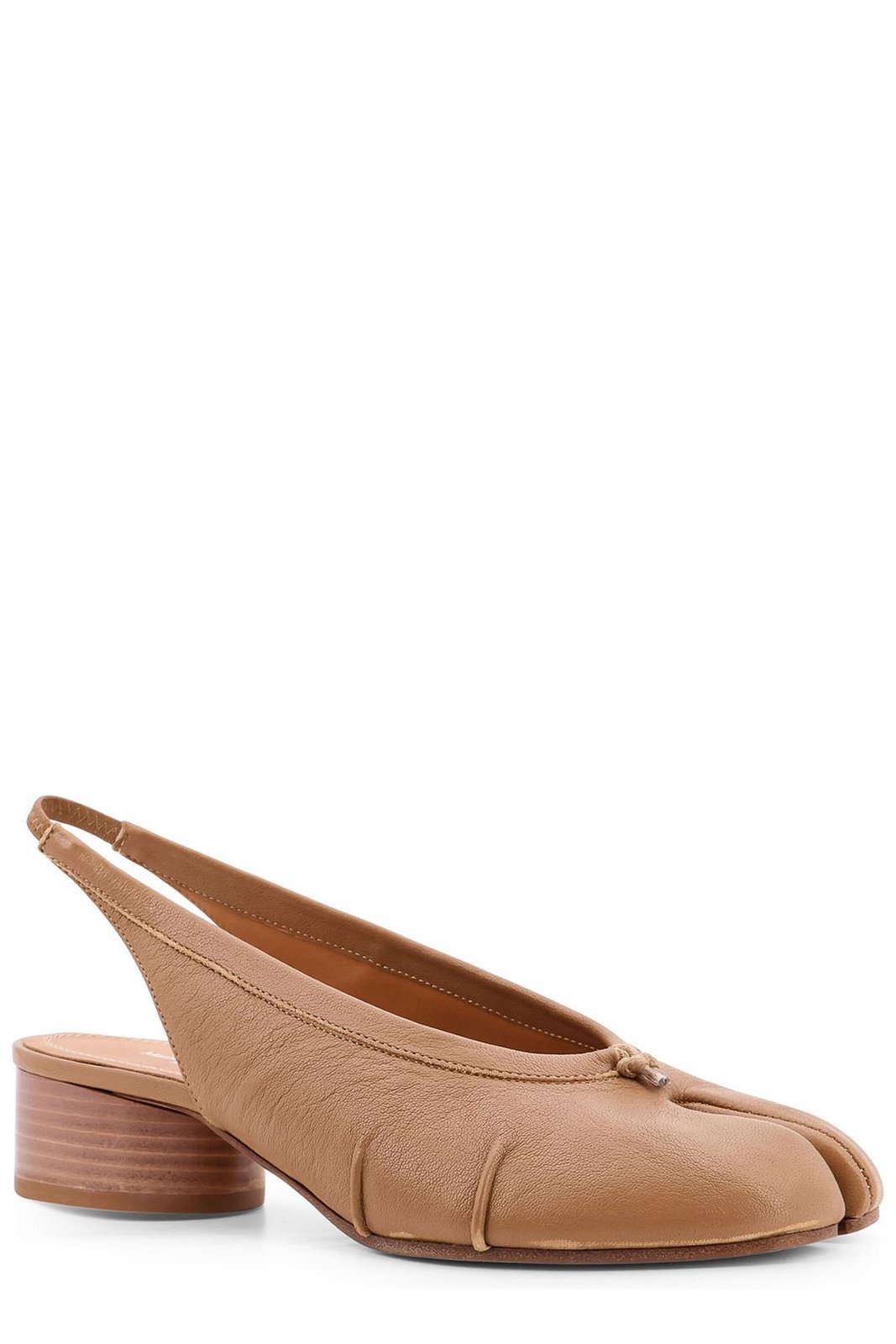 Maison Margiela Slingback Tabi Ballerinas