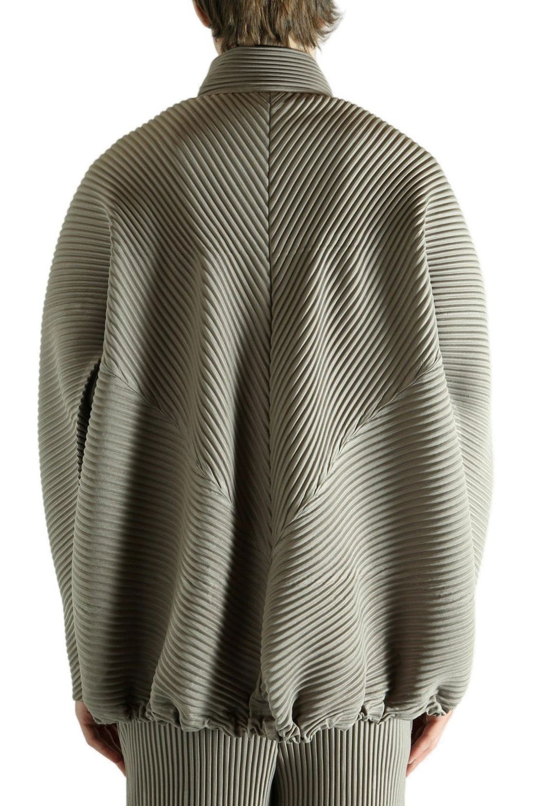Homme Plissé Issey Miyake Monthly Colors September Pleated Jacket