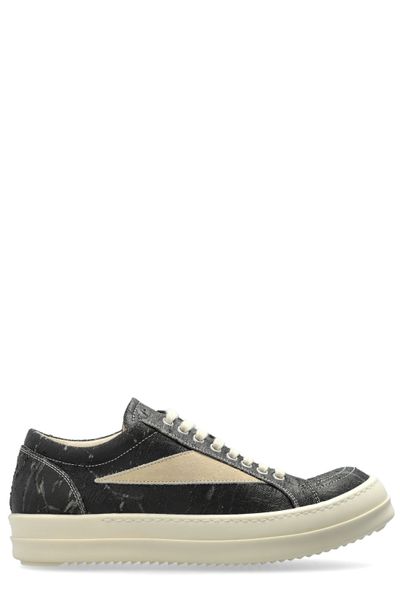 Rick Owens DRKSHDW Lace-Up Sneakers