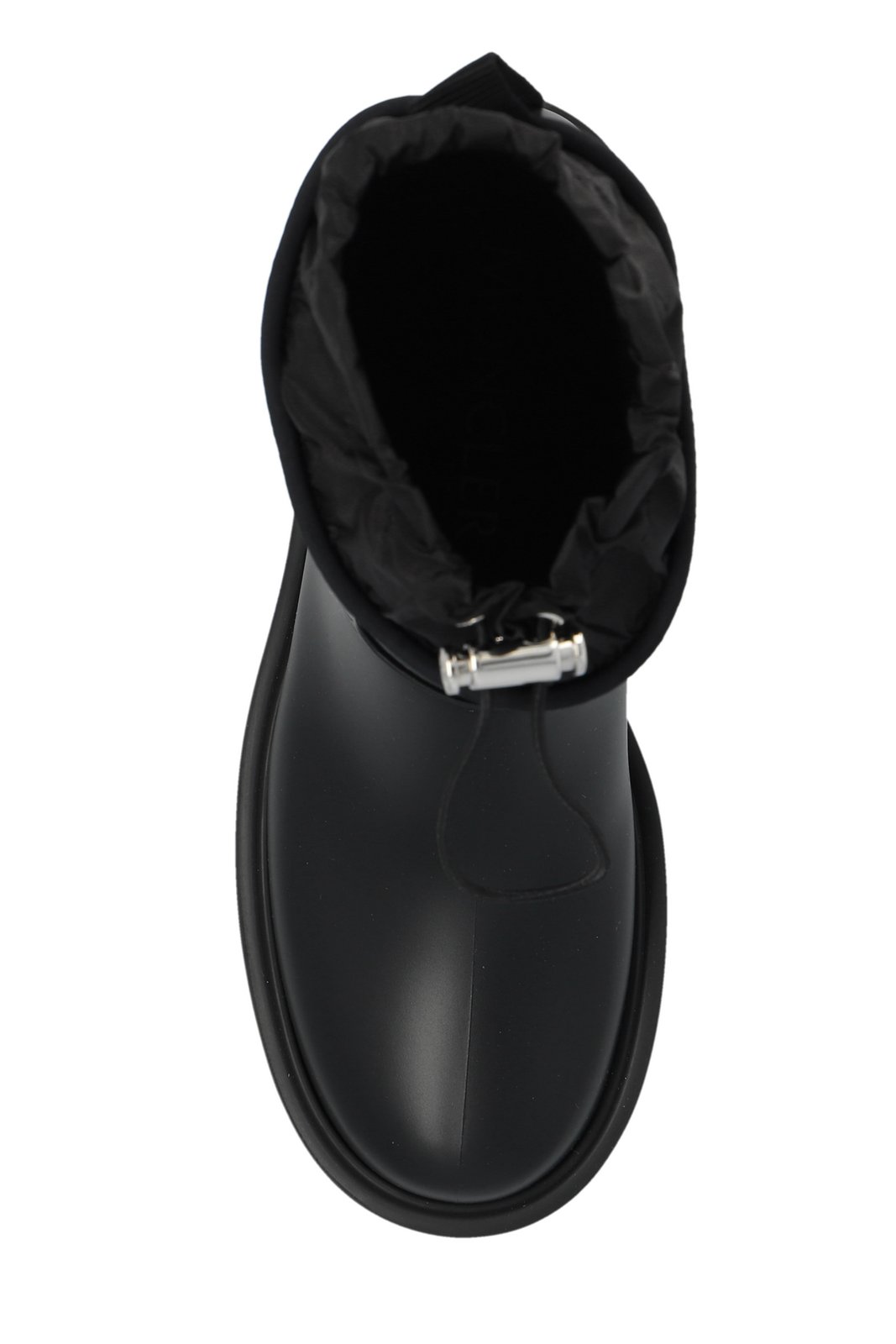 Moncler Kickstream Drawstring Wellington Boots