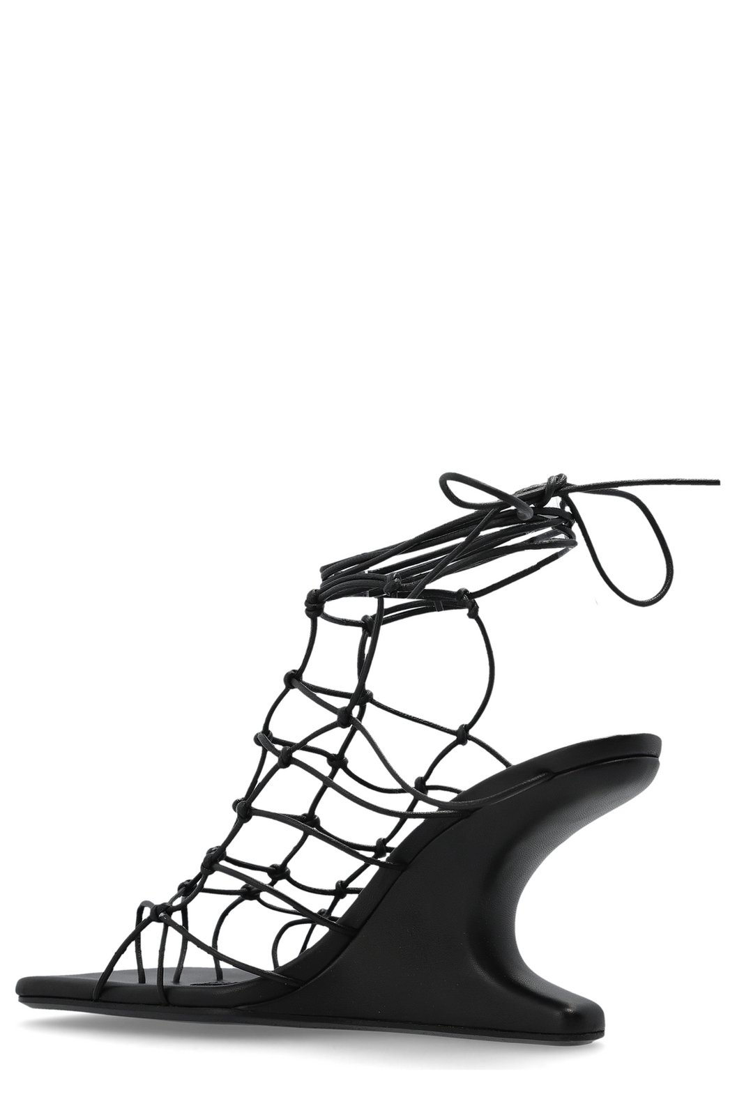 Rick Owens Hollywood Runway Cantilever Sandals