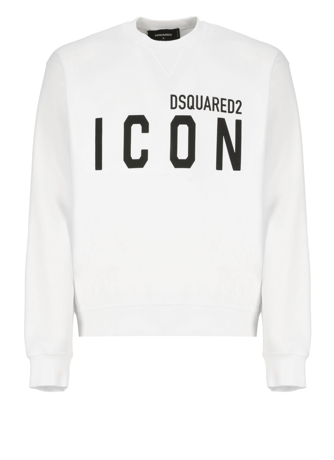 D SQUARED2☆長袖 ロゴ プリント スウェット 関税込】新作 DSQUARED2 ディースクエアード◇ロゴ スウェット