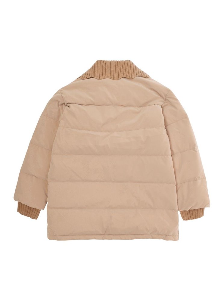 パデッドパファーコート C20663 231 | 끌로에 키즈 | FETCHING