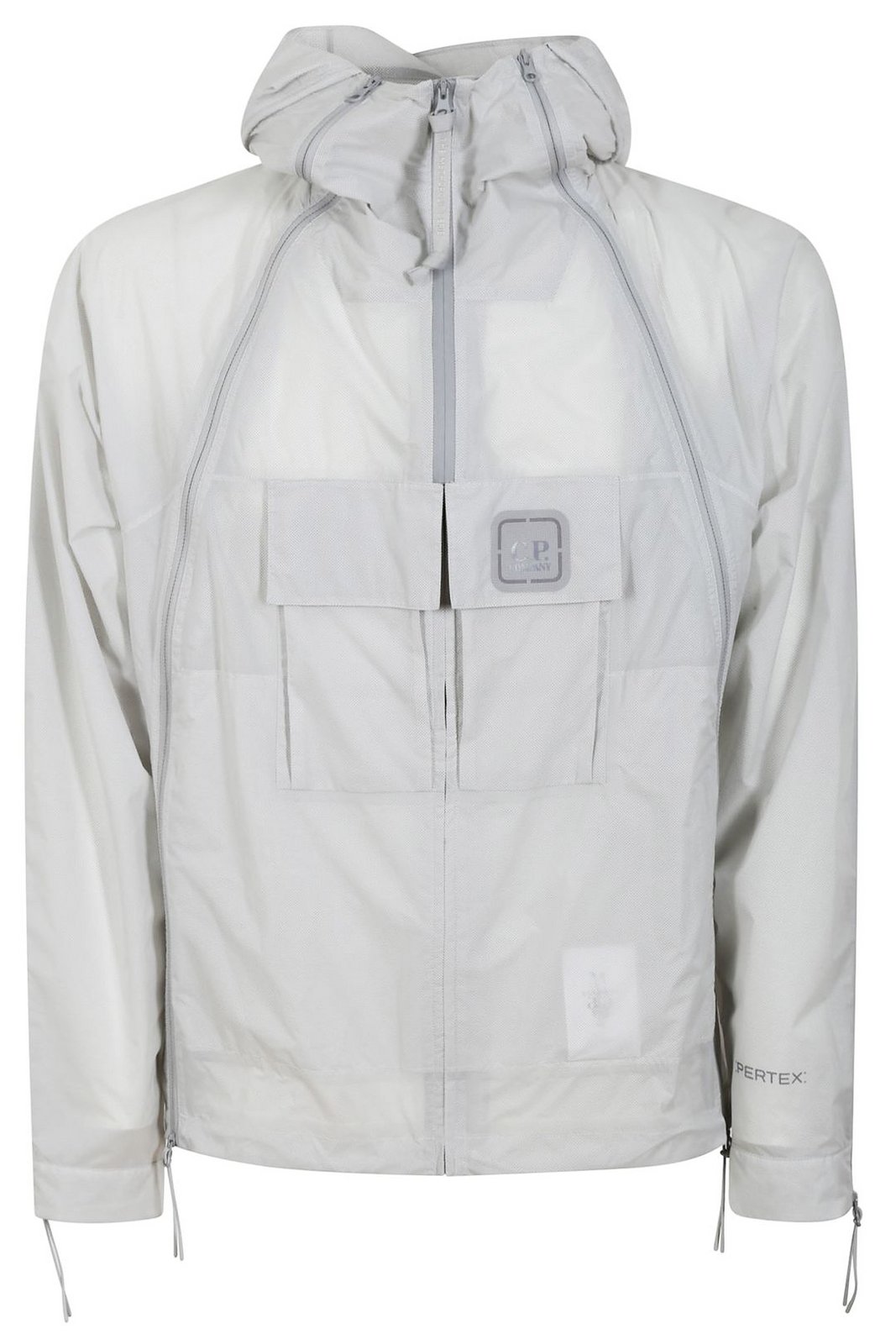 C.P. Company Hooded Utility Jacket