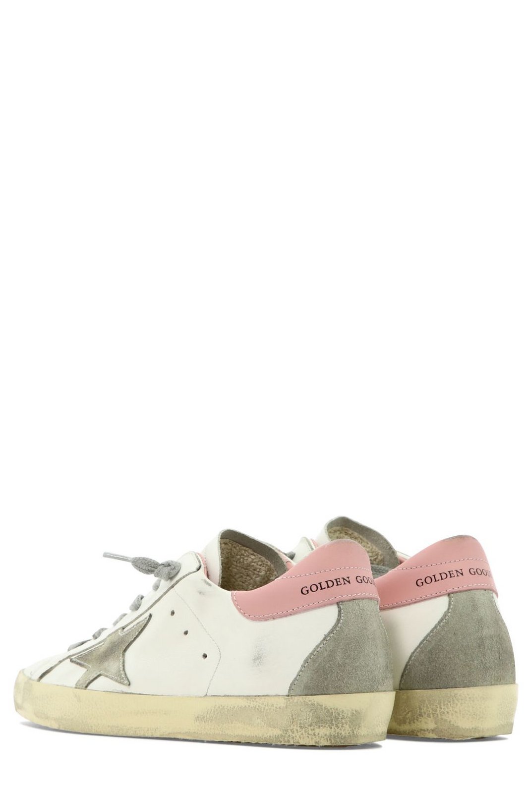Golden Goose Deluxe Brand Superstar Low-Top Sneakers