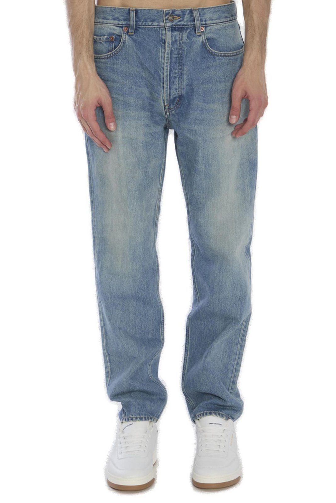 Saint Laurent Mick Long Jeans