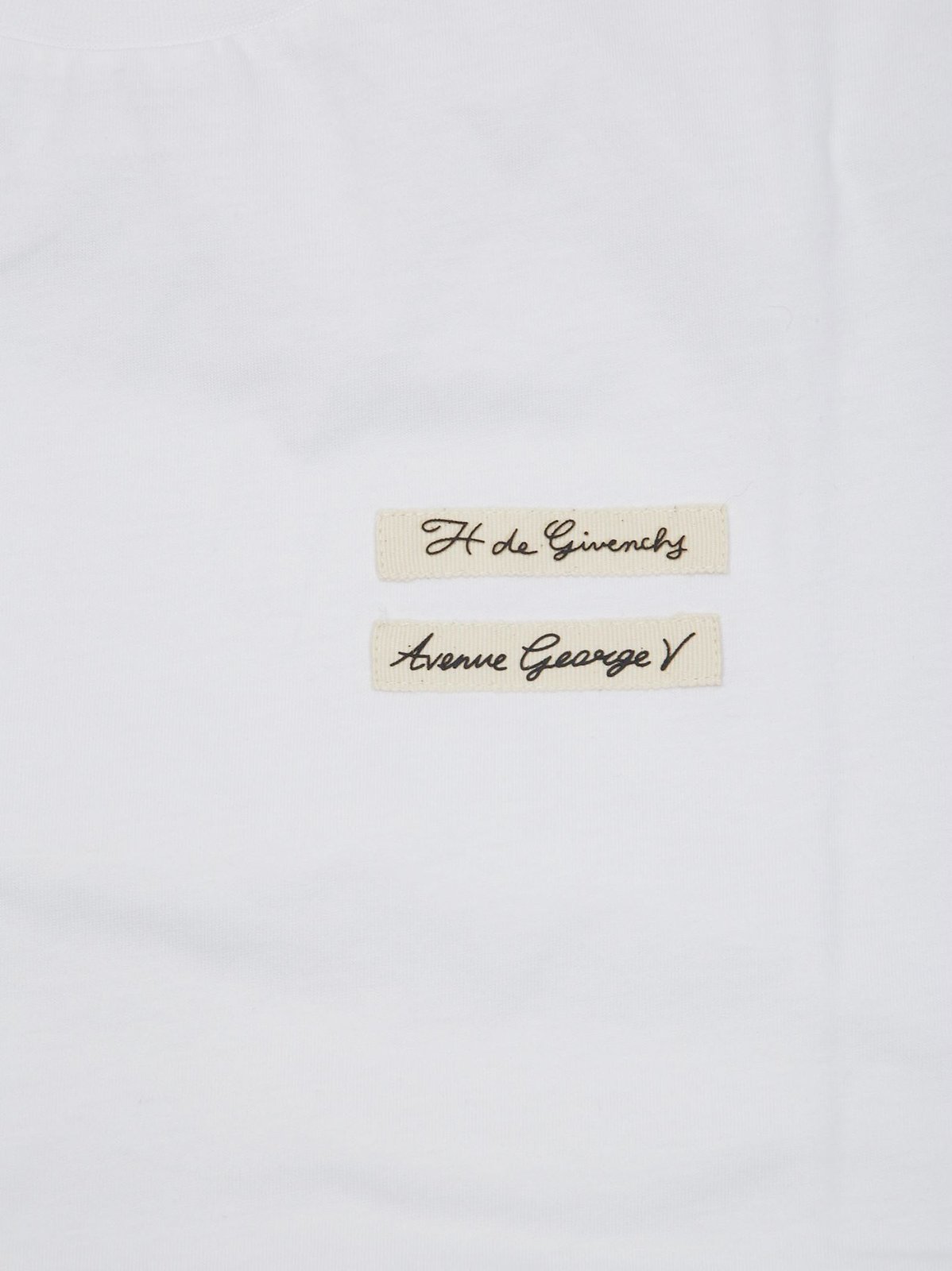 Givenchy Kids Patch-Detail Crewneck T-Shirt