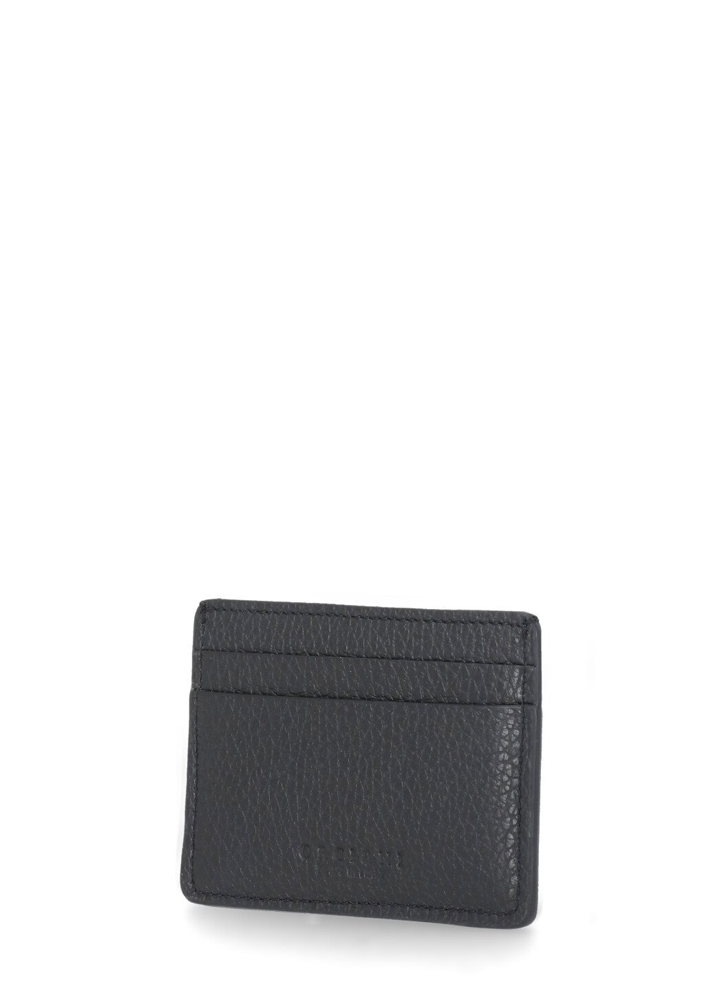 Orciani Logo-Plaque Cardholder