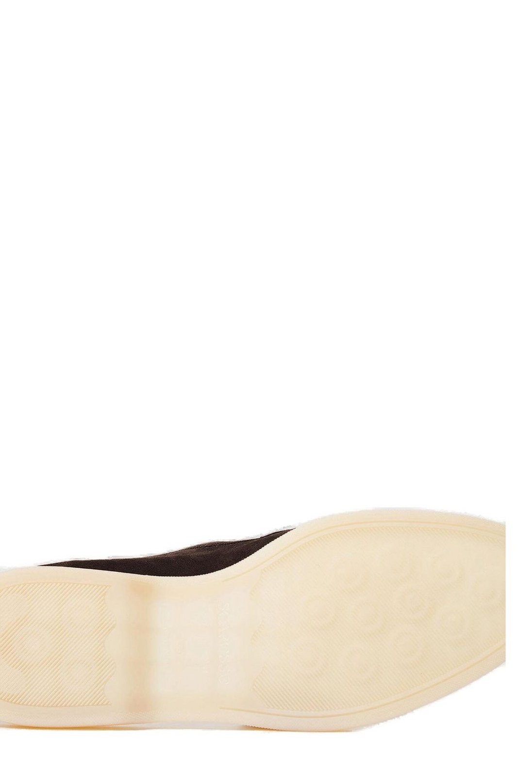 Scarosso Ludovico Round-Toe Slip-On Loafers