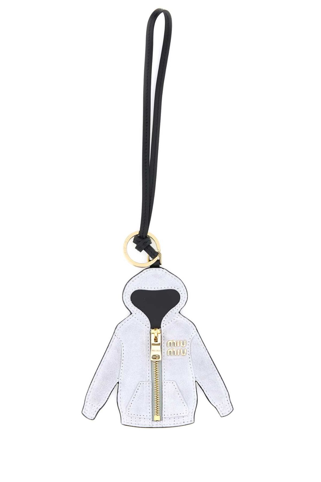Miu Miu Aventure Trick キーホルダー Miu Miu Aventure Trick Keyring – Cettire