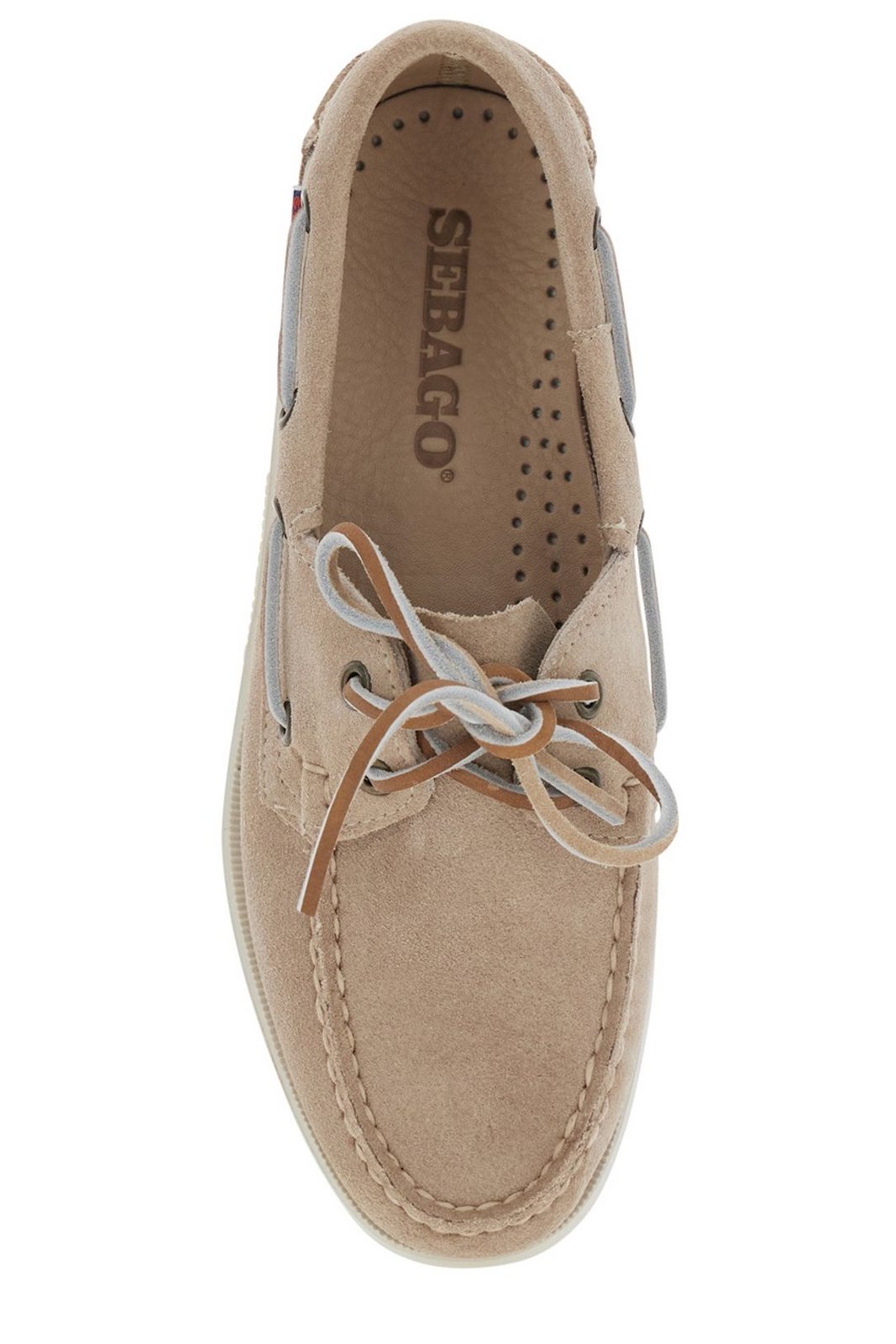 Sebago Portland Flesh Out Lace-Up Boat Shoes