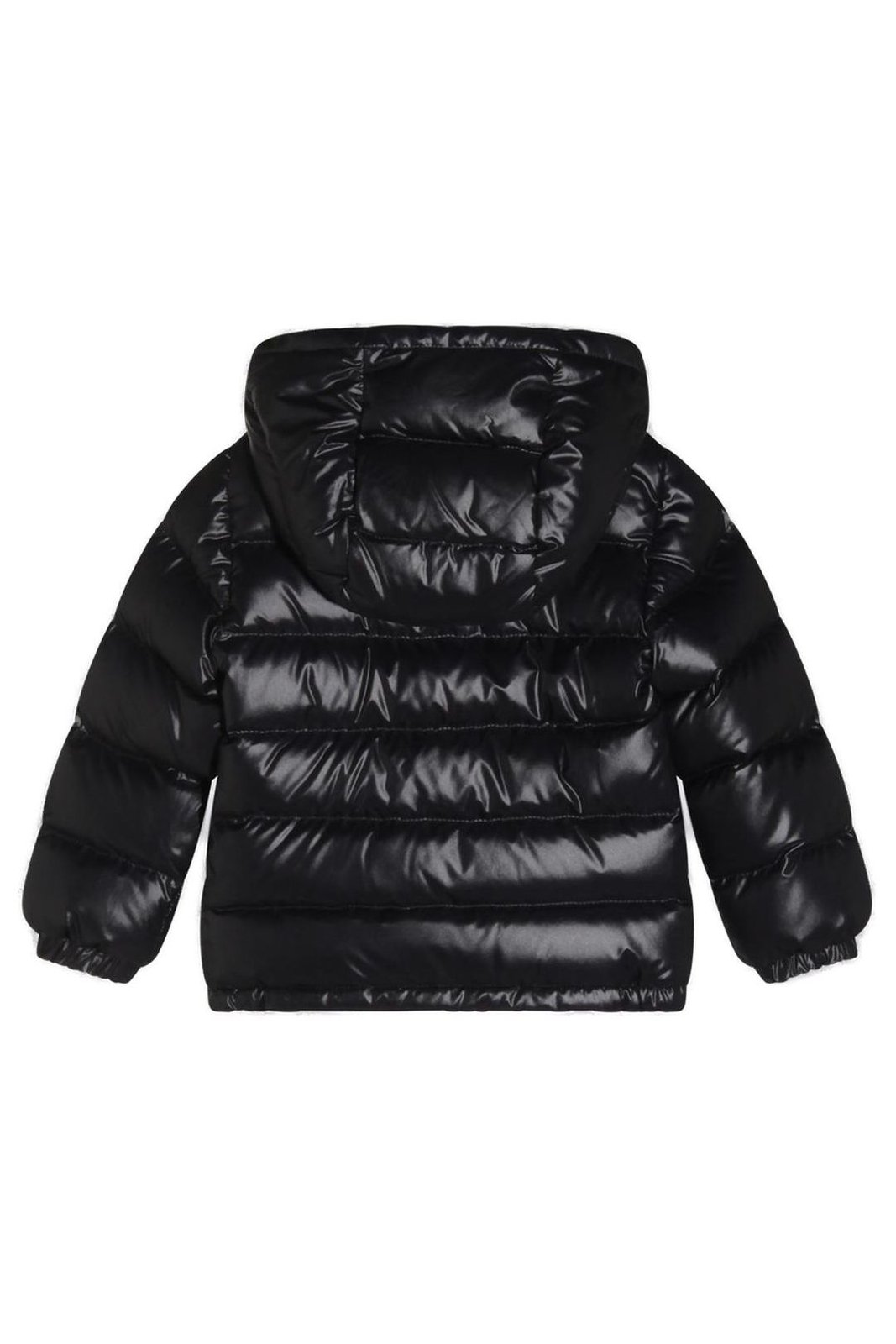 Moncler Enfant Mesles Hooded Down Jacket