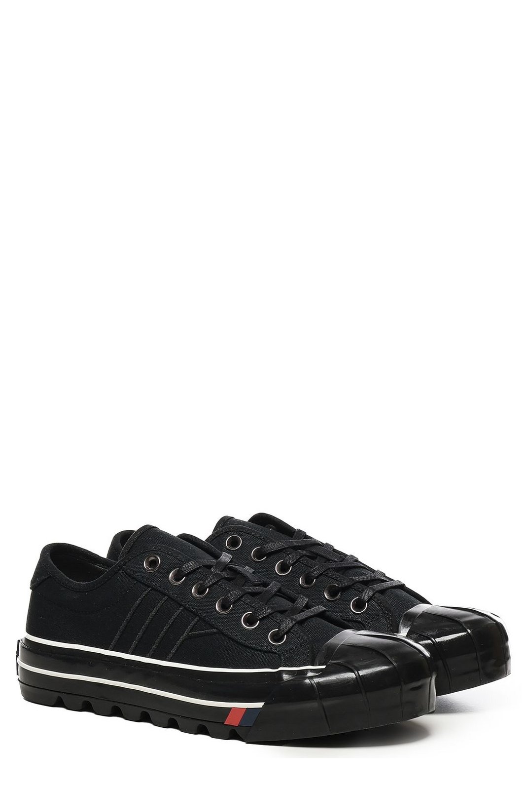 PRO-Keds Logo Detail Sneakers
