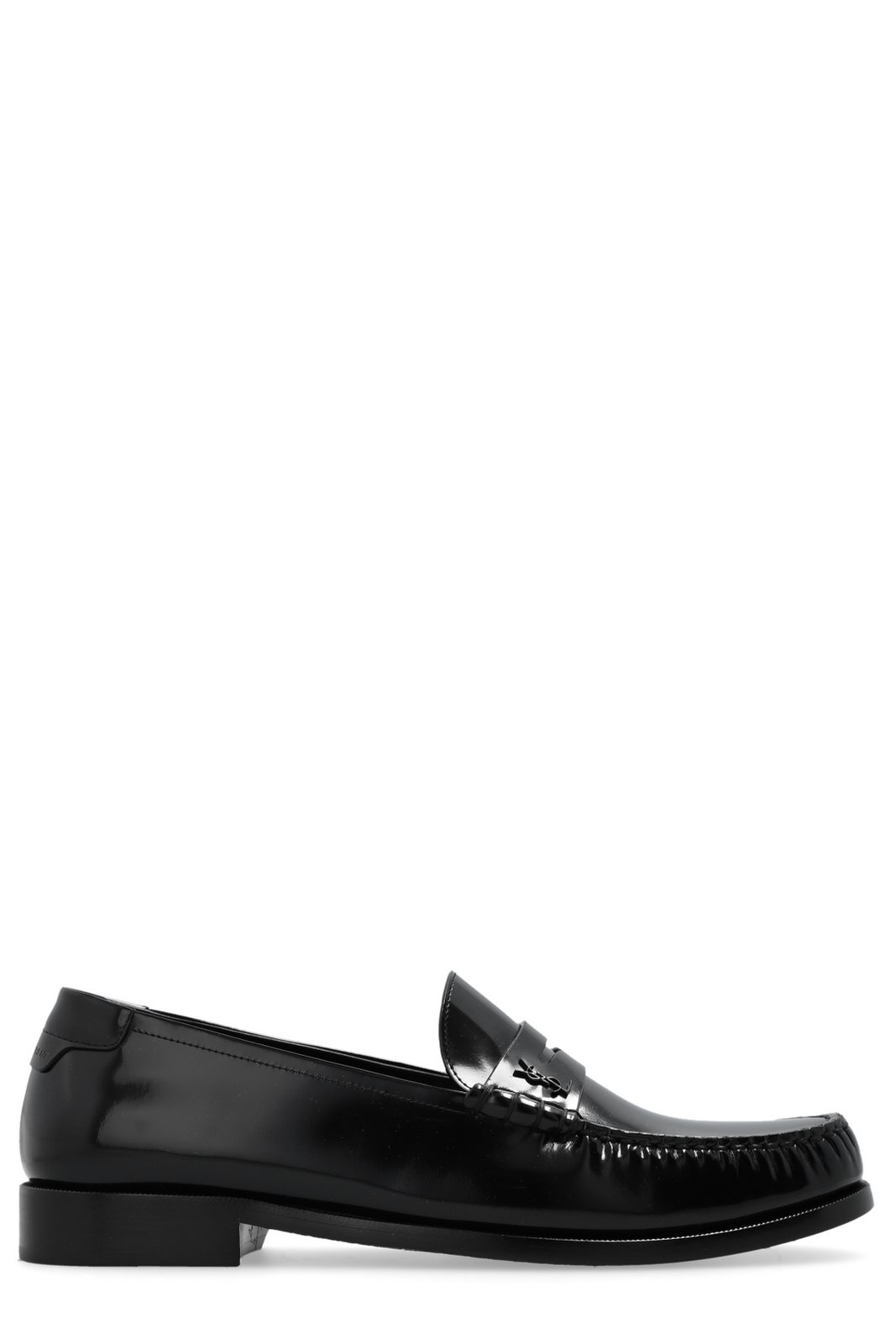 Saint Laurent Le Loafer Penny Slippers