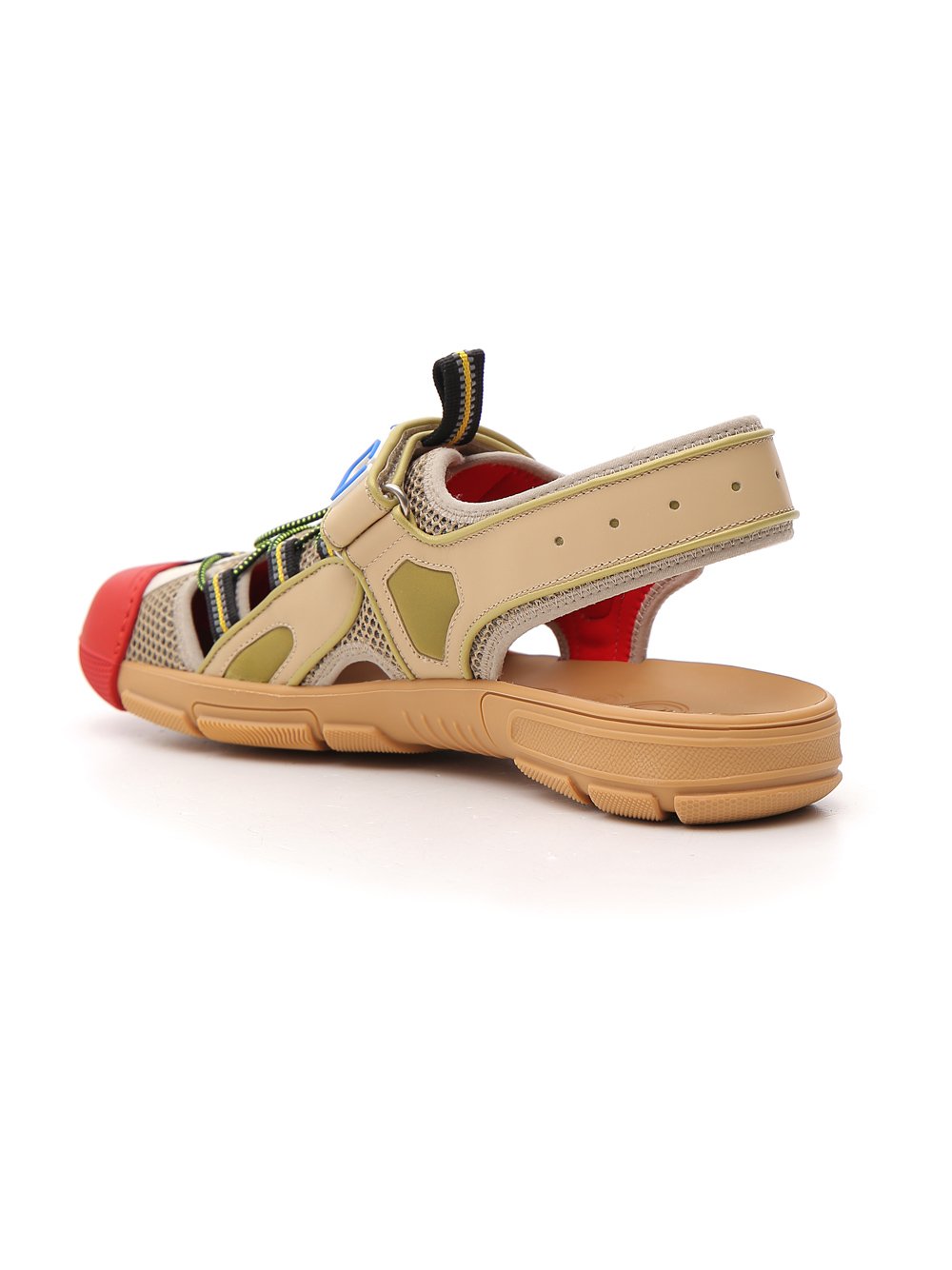 Gucci Logo Sport Sandals – Cettire