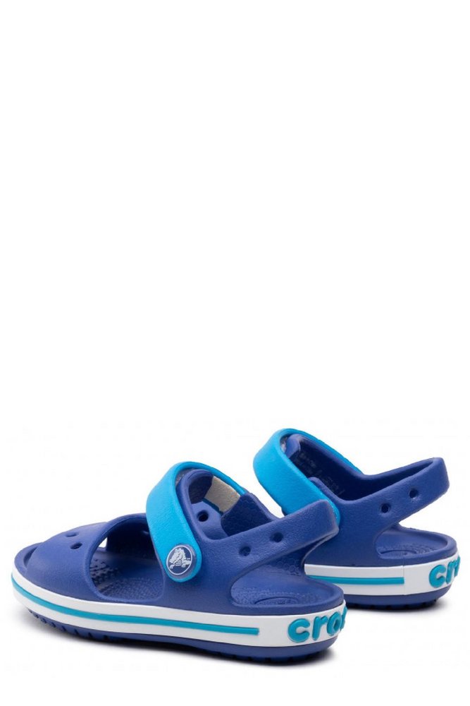 Crocs Kids 크록밴드 스트랩 샌들
