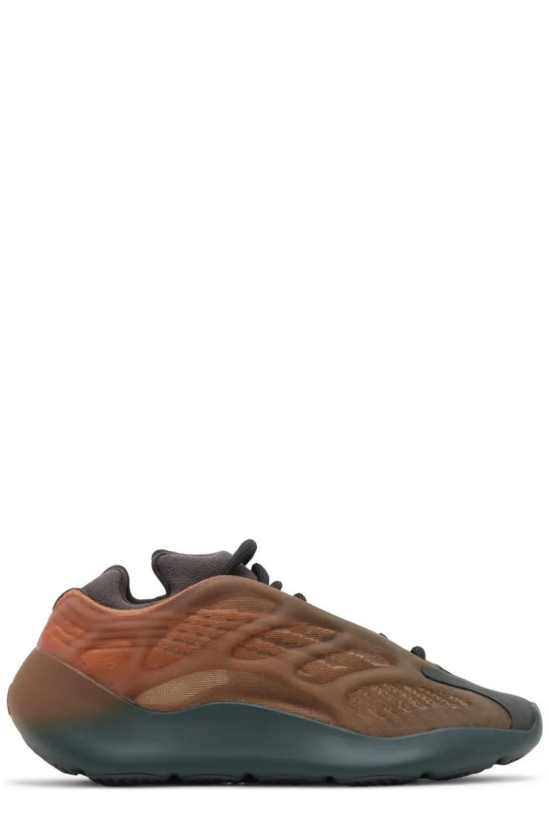 Adidas Yeezy 700 V3 Copper Fade Lace-Up Sneakers
