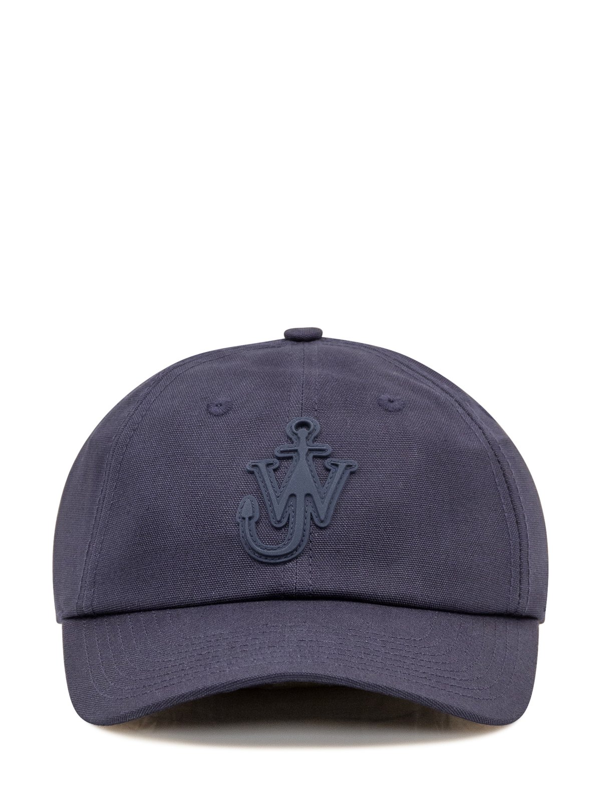 キャップ J W ANDERSON Logo cap Logo baseball cap in black - JW Anderson | Mytheresa