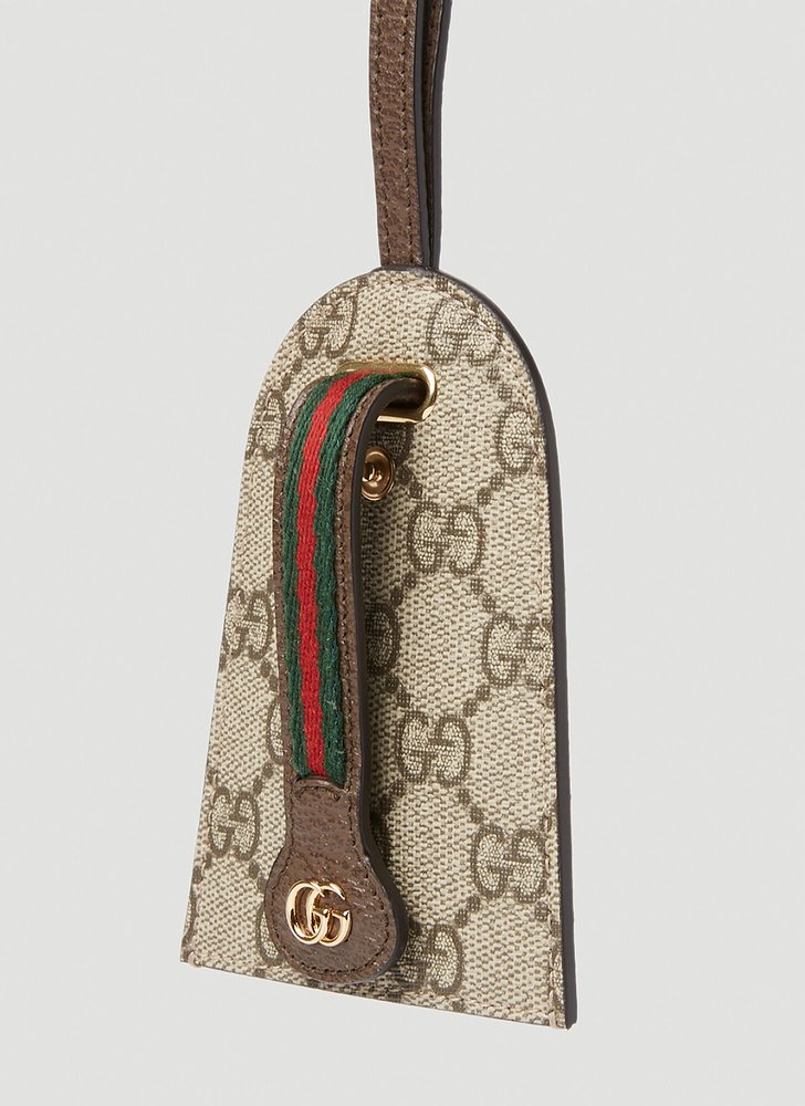 Gucci GGモノグラム キーケース オフィディア〕キーケースGGスプリーム | GUCCI公式