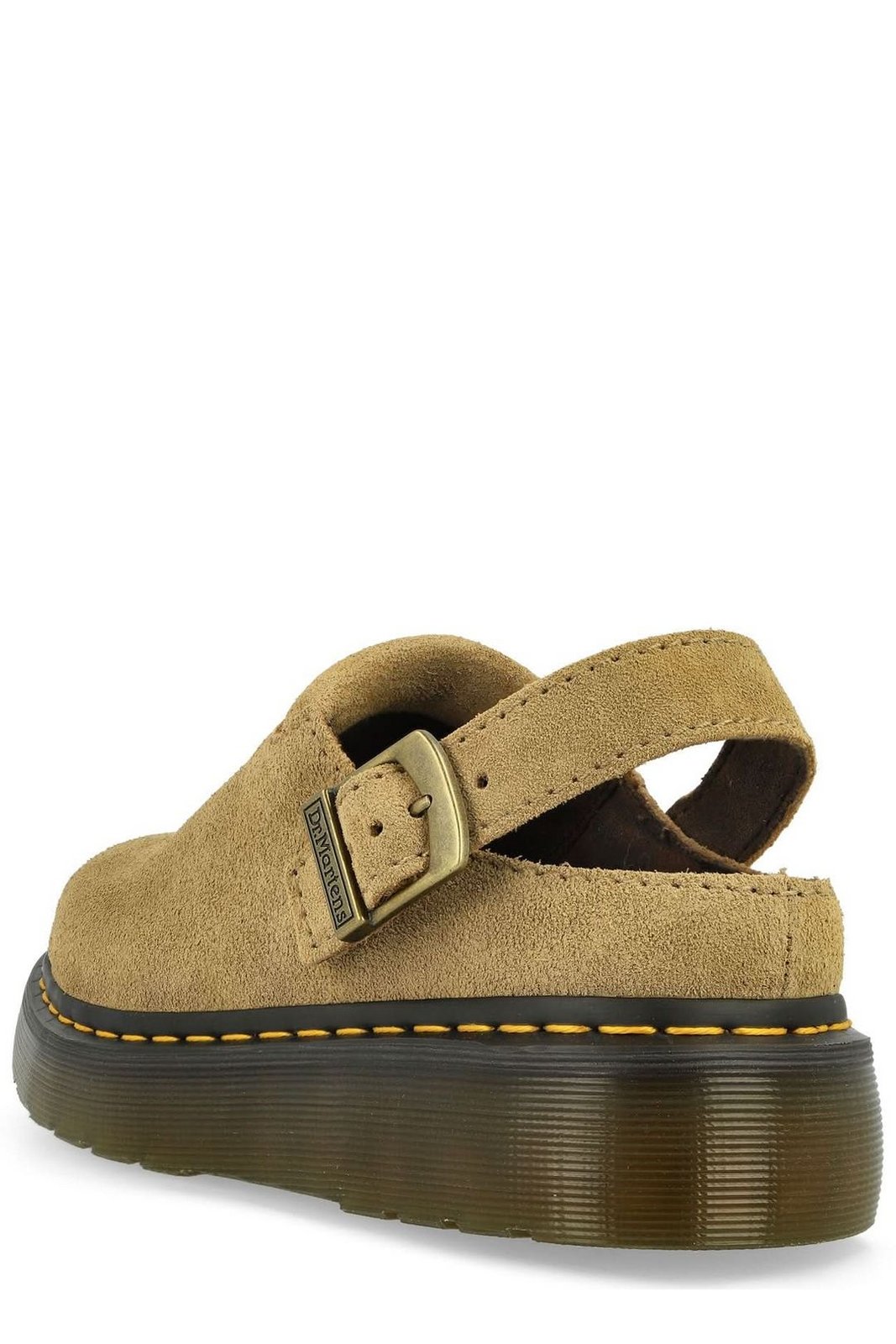 Dr Martens★LAKETEN MULES★兼用★BRONX SUEDE PLATFORM Dr. Martens Laketen Bronx Suede Platform Mules Shoes for Men