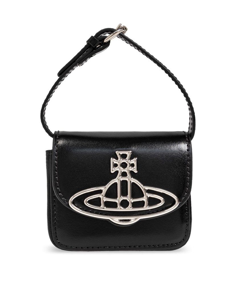 【送料&関税込】Vivienne Westwood Linda Foldover Top Tote Ba Vivienne Westwood Linda Foldover Top Tote Bag – Cettire