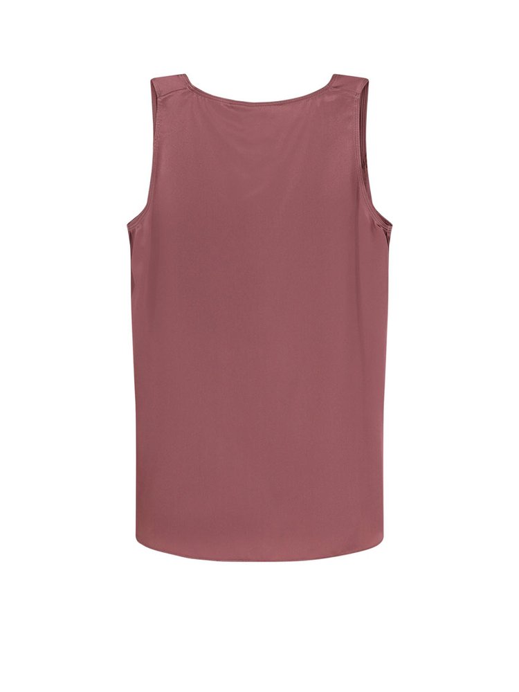 Max Mara Filly V-Neck Sleeveless Top – Cettire