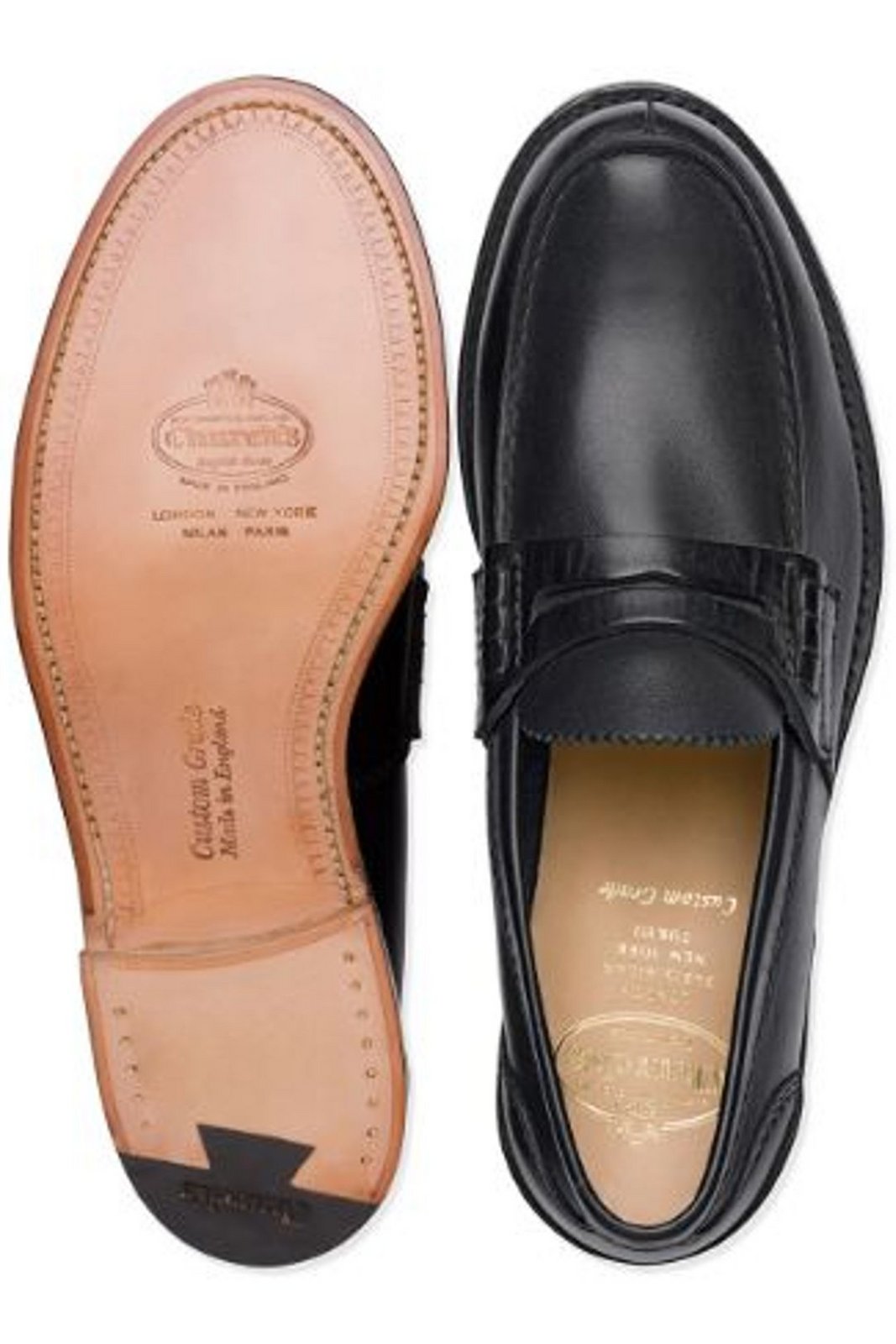 Church's Pembrey Loafers – Cettire