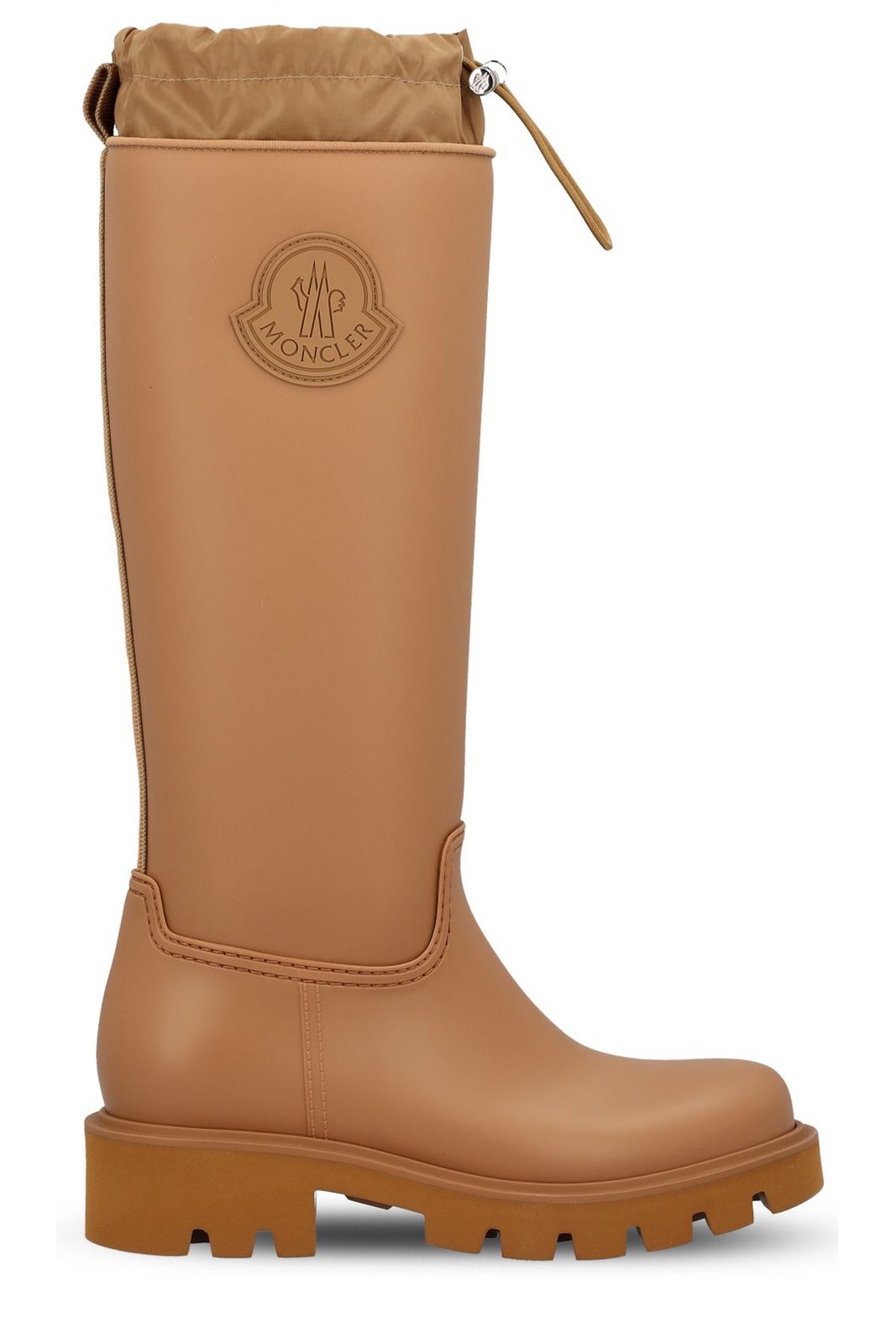 Moncler Kickstream High Rain Boots