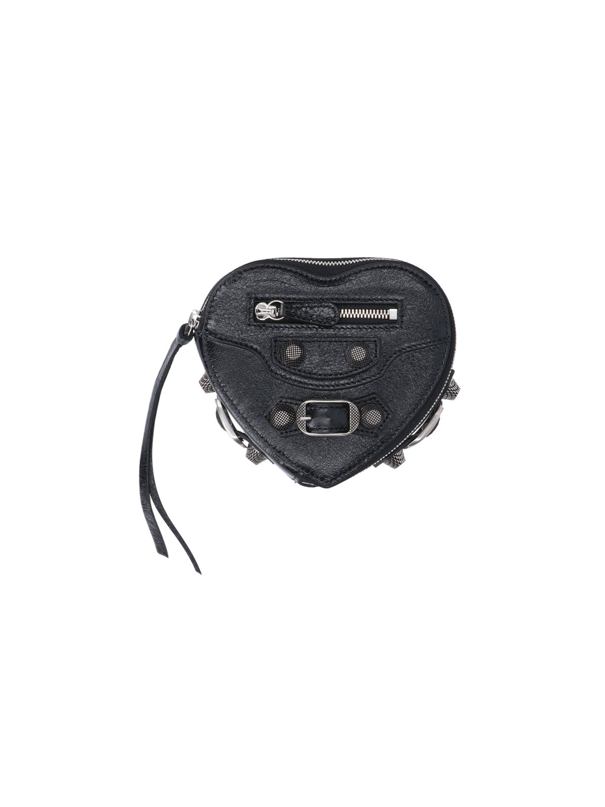 国内発送【BALENCIAGA】LE CAGOLE HEART ジュエリーボックス Balenciaga Le Cagole Heart Jewelry Box | Neiman Marcus